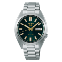 Watch Seiko Man 5 Sport in Steel SRPL57K1